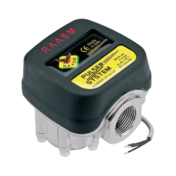 Picture of 39614 - 90L/Min Pulser Meter for Oil with Inlet-Outlet G  3/4" (F)