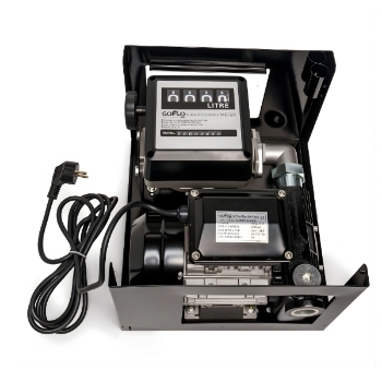 Picture of PSYB80220V-A - Electric Fuel Transfer Pump - 220V - 80l/min 