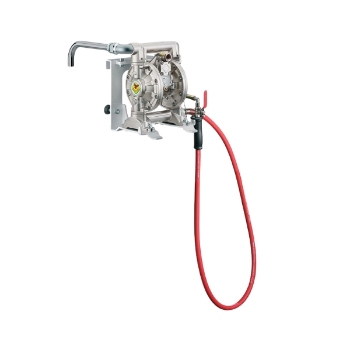 Picture of 33552 - 70L/Min Suction Kit with Diaphragm Pump Series AB-34
