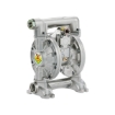 Picture of 3C1/16111HHH - 70L/Min Diaphragm Pump in Aluminum Series AAB-12 with Membranes in Hytrel®