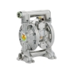 Picture of 3C1/16111SSS - 70L/Min Diaphragm Pump in Aluminum Series AAB-12 with Membranes in Santoprene™