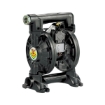Picture of 3C1/1666VEAA - 70L/Min Diaphragm Pump in Aluminum with Cataphoresis Treatment Series AAB-12