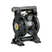 Picture of 3C1/1666VNHH - 70L/Min Diaphragm Pump in Aluminum with Cataphoresis Treatment Series AAB-12 