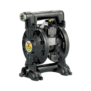 Picture of 3C1/1666VNHH - 70L/Min Diaphragm Pump in Aluminum with Cataphoresis Treatment Series AAB-12 