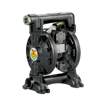 Picture of 3C1/1666VSSS - 70L/Min Diaphragm Pump in Aluminum with Cataphoresis Treatment Series AAB-12 