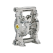 Picture of 3C1/26111HHH - 170L/Min Diaphragm Pump Series AAB-12 in  Aluminum. Membranes in Hytrel®