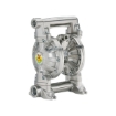 Picture of 3C1/26111SSS - 170L/Min Diaphragm Pump Series AAB-12 in Aluminum with Membranes in Santoprene™