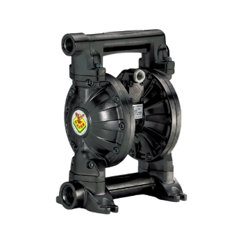 Picture of 3C1/2666VEAA - 170L/Min Diaphragm Pump in Aluminum with Cataphoresis Treatment Series AAB-1 