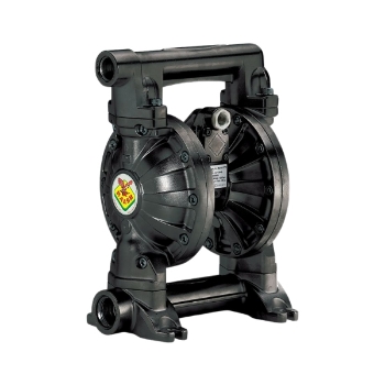 Picture of 3C1/2666VHHH - 170L/Min Diaphragm Pump in Aluminum with Cataphoresis Treatment Series AAB-1
