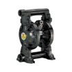 Picture of 3C1/2666VNHH - 170L/Min Diaphragm Pump in Aluminum with Cataphoresis Treatment Series AAB-1