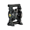 Picture of 3C1/2666VTTP - 150L/Min Diaphragm Pump in Aluminum with Cataphoresis Treatment Series AAB-1