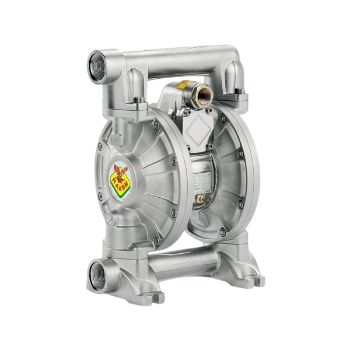 Picture of 3C1/30111HHH - 200L/Min Diaphragm Pump Series AAB-114 in Aluminum with Membranes in Hytrel®