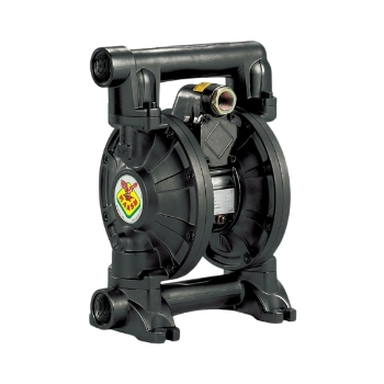 Picture of 3C1/3066VHHH - 200L/Min Diaphragm Pump in Aluminum with Cataphoresis Treatment Series AAB-114 