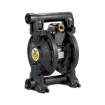 Picture of 3C1/3066VTTP - 170L/Min Diaphragm Pump in Aluminum with Cataphoresis Treatment Series AAB-114 