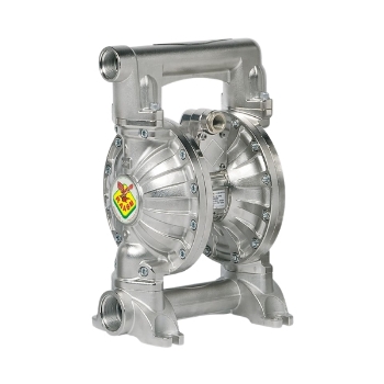 Picture of 3C1/40111HHH - 480L/Min Diaphragm Pump Series AAB-112 in Aluminum with Membranes in Hytrel®
