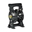 Picture of 3C¼066VHHH - 480L/Min Diaphragm Pump in Aluminum with Cataphoresis Treatment Series AAB-112