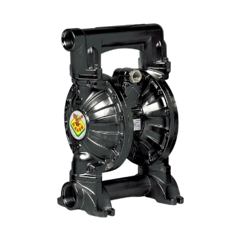 Picture of 3C¼066VHHH - 480L/Min Diaphragm Pump in Aluminum with Cataphoresis Treatment Series AAB-112