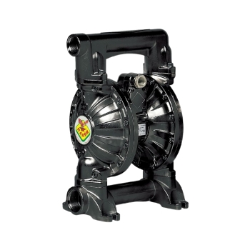 Picture of 3C41/4066VSSS - 480L/Min Diaphragm Pump in Aluminum with Cataphoresis Treatment Series AAB-112