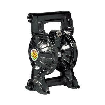 Picture of 3C1/4066VTTP - 480L/Min Diaphragm Pump in Aluminum with Cataphoresis Treatment Series AAB-112 