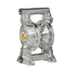 Picture of 3C1/50111EAA - 610L/Min Diaphragm Pump Series AAB-2 in Aluminum with Membranes In EPDM