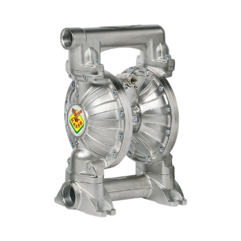 Picture of 3C1/50111HHH - 610L/Min Diaphragm Pump Series AAB-2 in Aluminum with Membranes in Hytrel®