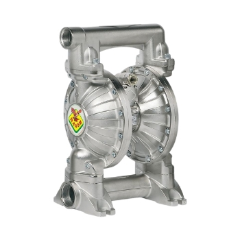 Picture of 3C1/50111SSS - 610L/Min Diaphragm Pump Series AAB-2 in Aluminum with Membranes in Santoprene™