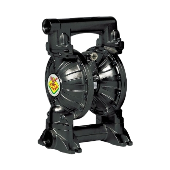 Picture of 3C1/5066VEAA - 610L/Min Diaphragm Pump in Aluminum with Cataphoresis Treatment Series AAB-2