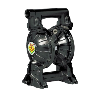 Picture of 3C1/5066VHHH - 610L/Min Diaphragm Pump in Aluminum with Cataphoresis Treatment Series AAB-2