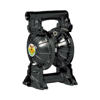 Picture of 3C1/5066VTTP - 570L/Min Diaphragm Pump in Aluminum with Cataphoresis Treatment Series AAB-2