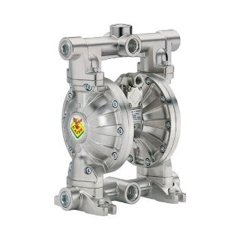 Picture of 3C3/26111SSS - 170L/Min Diaphragm Pump Series AAB-1-9 in Aluminum with Membranes in Santoprene™