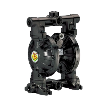 Picture of 3C3/2666VEAA - 170L/Min Diaphragm Pump in Aluminum with Cataphoresis Treatment Series AAB-1-9 