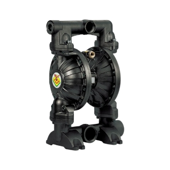 Picture of 3C3/5066VSSS - 610L/Min Diaphragm Pump in Aluminum with Cataphoresis Treatment Series AAB-2
