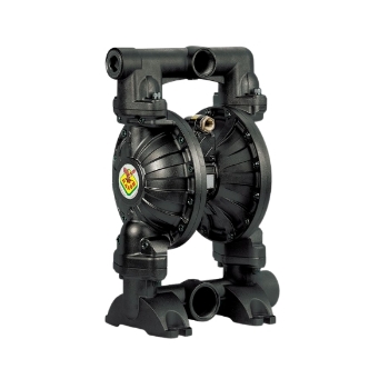 Picture of 3C3/5066VTTP - 570L/Min Diaphragm Pump in Aluminum with Cataphoresis Treatment Series AAB-2 