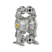 Picture of 3C6/50111NHH - 580L/Min Diaphragm Pump Series AABM-2 in Aluminum with Membranes in NBR