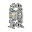 Picture of 3C6/50111SSS - 580L/Min Diaphragm Pump Series AABM-2 in Aluminum with Membranes in Santoprene™