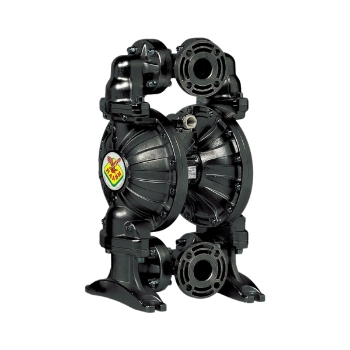 Picture of 3C6/5066VEAA - 550L/Min Diaphragm Pump in Aluminum with Cataphoresis Treatment Series AABM-2 Modular