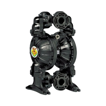 Picture of 3C6/5066VHHH - 580L/Min Diaphragm Pump in Aluminum with Cataphoresis Treatment Series AABM-2 Modular