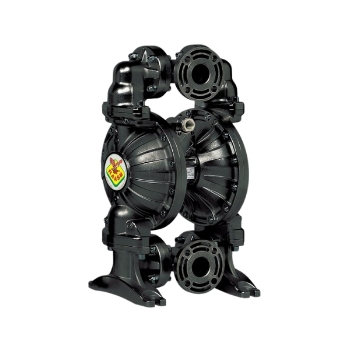 Picture of 3C6/5066VSSS - 580L/Min Diaphragm Pump in Aluminum with Cataphoresis Treatment Series AABM-2 Modular