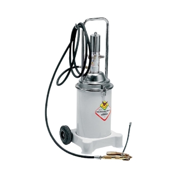 Picture of 68214 - Trolley Mounted, Air Operated Pneumatic Grease Dispenser with 13 Kg Tanks