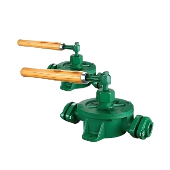 Picture of PSK-1 - Pump - K Series Semi-Rotary Hand Pump - Wing K1 3/4"