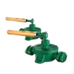 Picture of PSK-2 -  Pump - K Series Semi-Rotary Hand Pump - Wing K2 1"