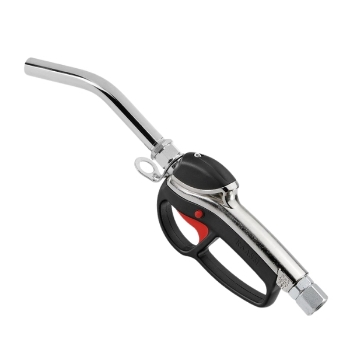 Picture of 37743 - 40L/Min Oil Gun In Aluminum Series 1/2" 40AP with Lever Locking Button