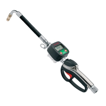 Picture of 37758 - 35L/Min Oil Gun In Aluminium Series 1/2" 40AL with Digital Meter & Flexible Terminal