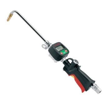 Picture of 38146 - 35L/Min Oil Gun In Technopolymer Series 1/2" 30TP with Digital Litre-Counter