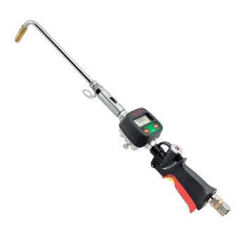 Picture of 38146M - 10L/Min Oil Gun In Technopolymer Series 1/2" 30TP with Digital Litre-Counter
