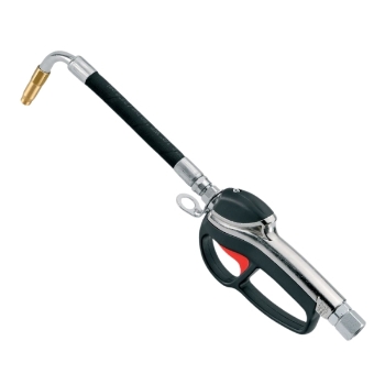 Picture of 38150 - 40L/Min Oil Gun In Aluminum Series 1/2" 40AL with Flexible Terminal 