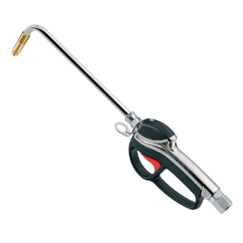Picture of 38151 - 40L/Min Oil Gun In Aluminum Series 1/2" 40AL with Rigid Terminal 