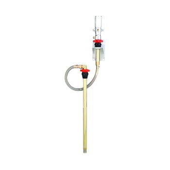 Picture of 35284-GF - Modular Transfer Kit with Wall-mounted Pump - Oil Dispensing System with Pump applied on Wall - Ratio 3:1 