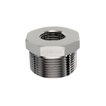 Picture of 3-2SS316REDB -3"X 2" NPT Reducing Bush Male/Female 150LB 316 Stainless Steel 