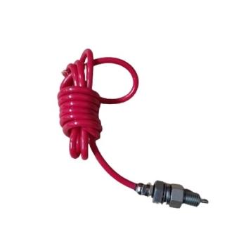 Picture of GBFT1.5 - Ground Bolt For Fuel Tanker With 1.5M Cable